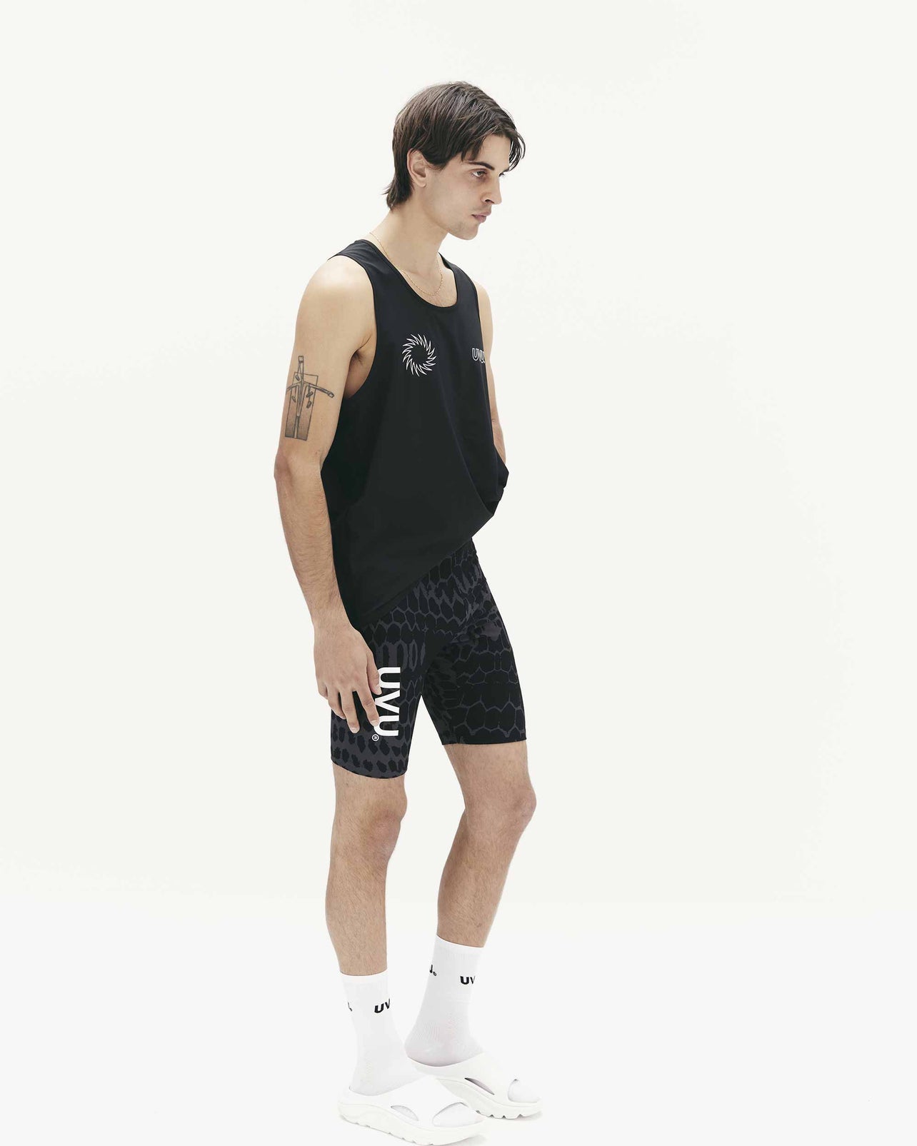 Core Collection Running Vest Black (M)