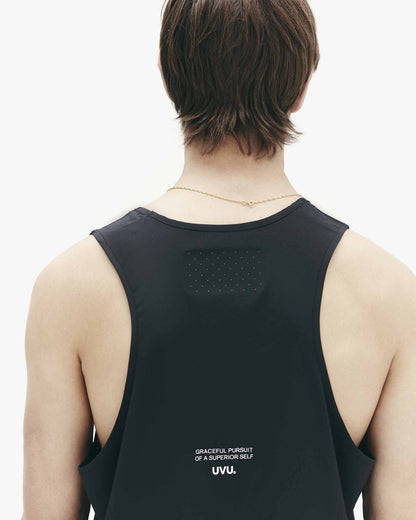 Core Collection Running Vest Black (M)