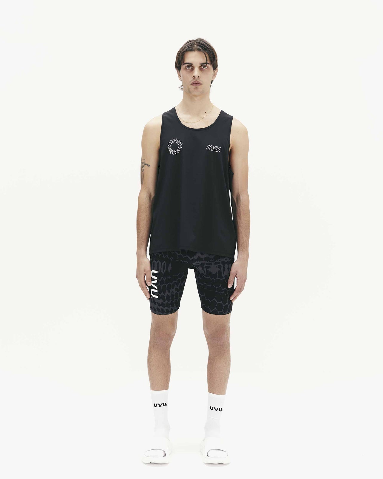 Core Collection Running Vest Black (M)