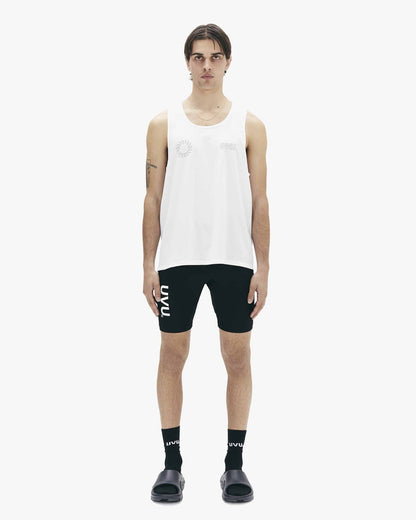 Core Collection Running Vest White (M)