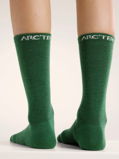 Merino Mid Sock Eden- M(U)