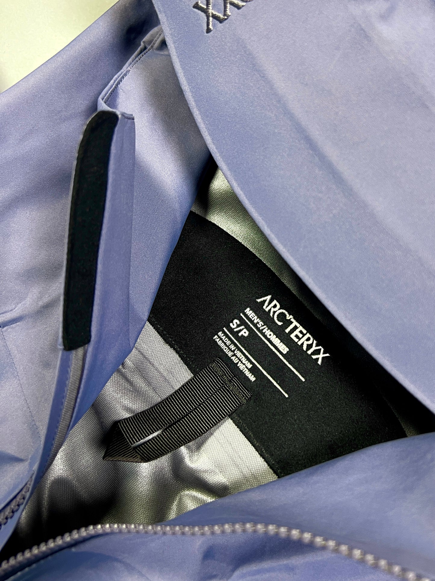 Beta SL Jacket Stratus - S (M)
