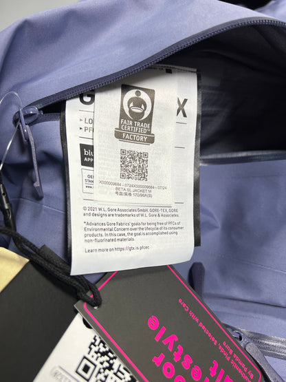 Beta SL Jacket Stratus - S (M)