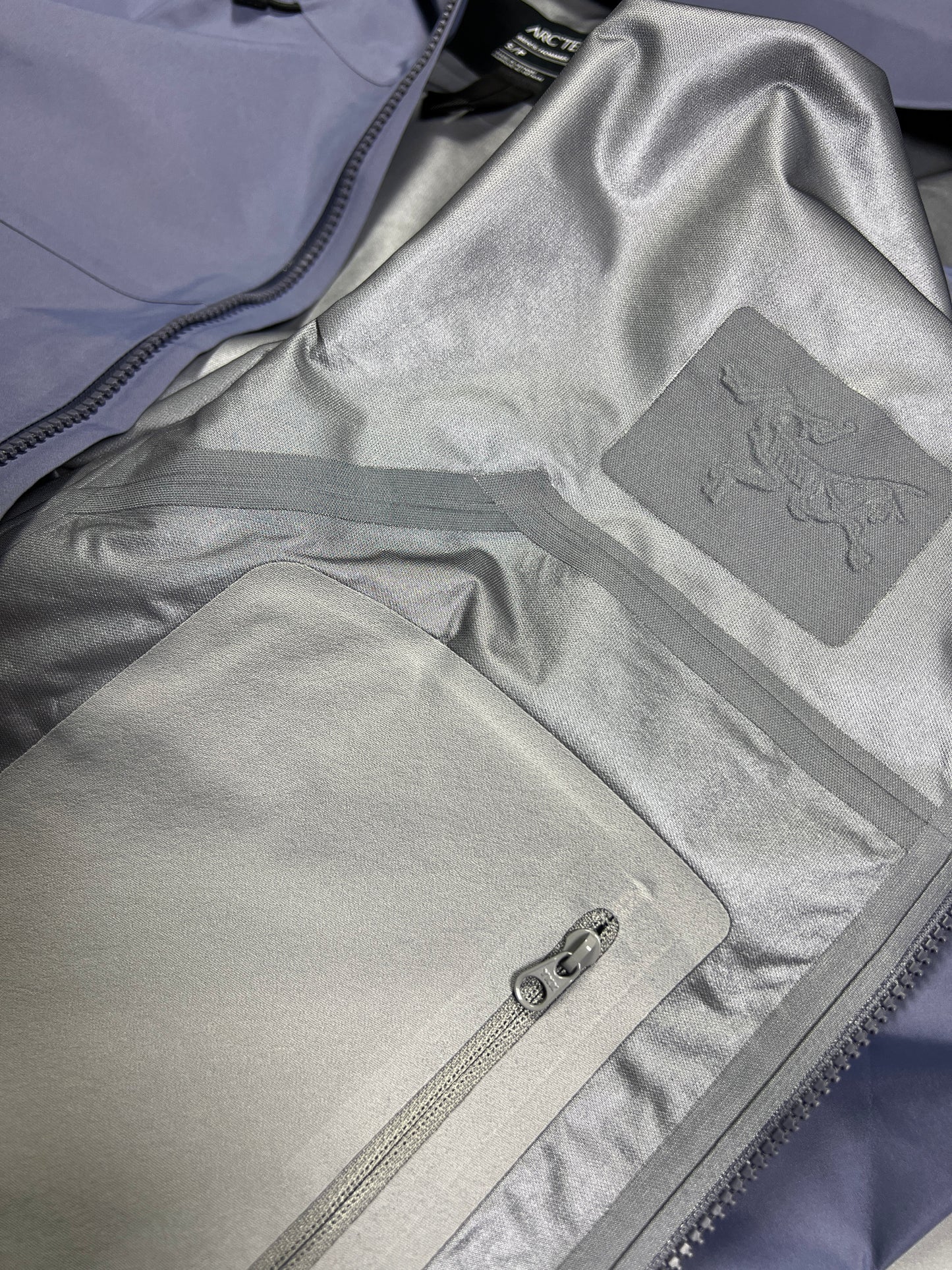 Beta SL Jacket Stratus - S (M)