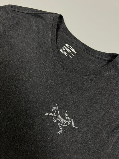 Component T-Shirt SS Black - L,42" (M)