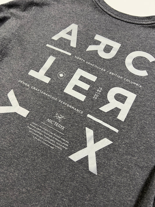 Component T-Shirt SS Black - L,46" (M)