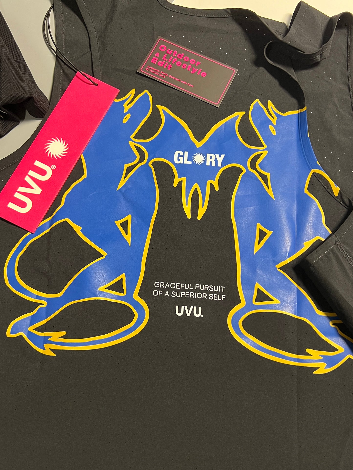 Running Vest London Marathon '25  - M (M)
