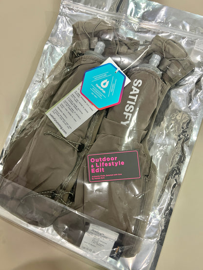 Justice Cordura Hydration Vest 5L Falcon- L/XL(M)
