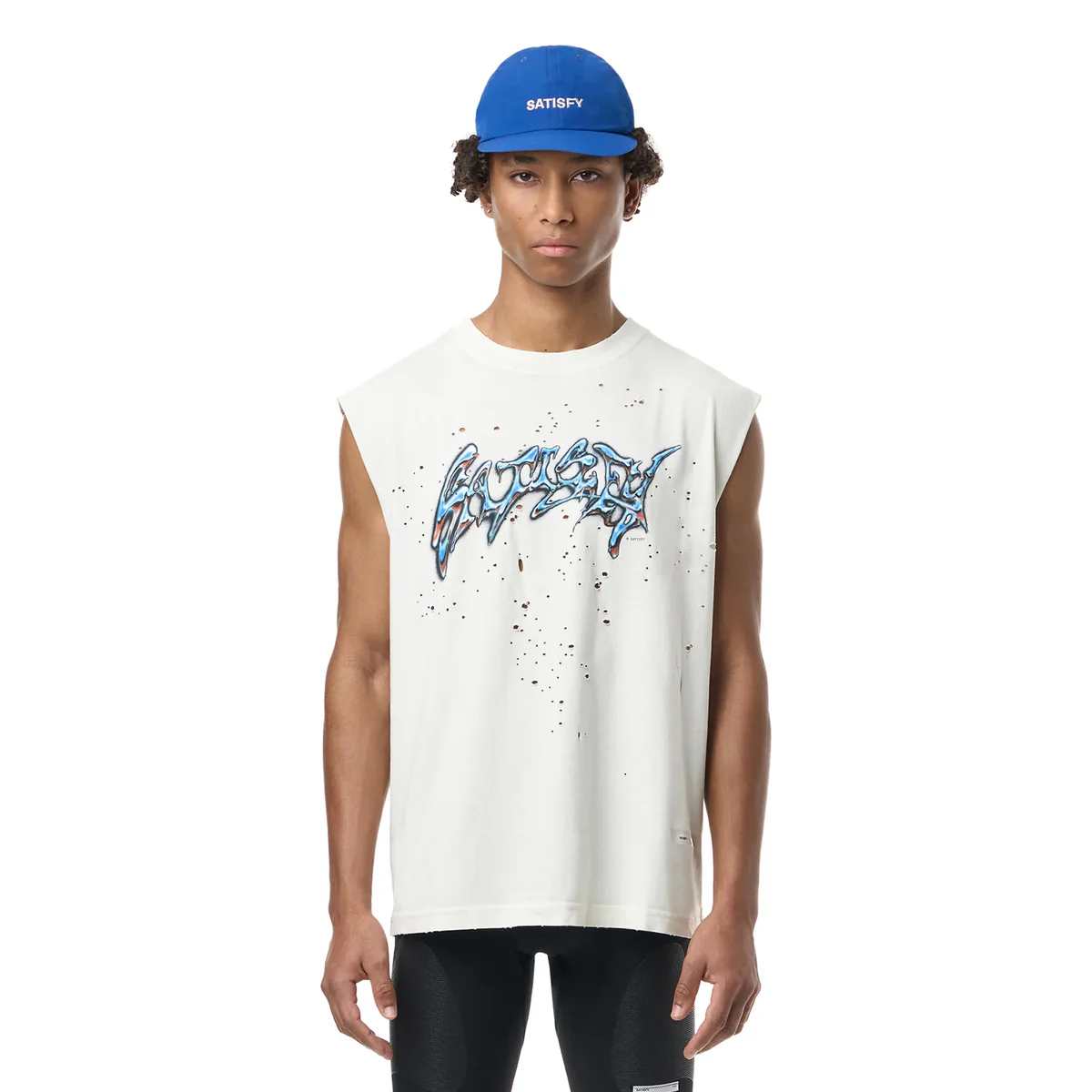 MothTech Muscle Tee Endless - M (M)