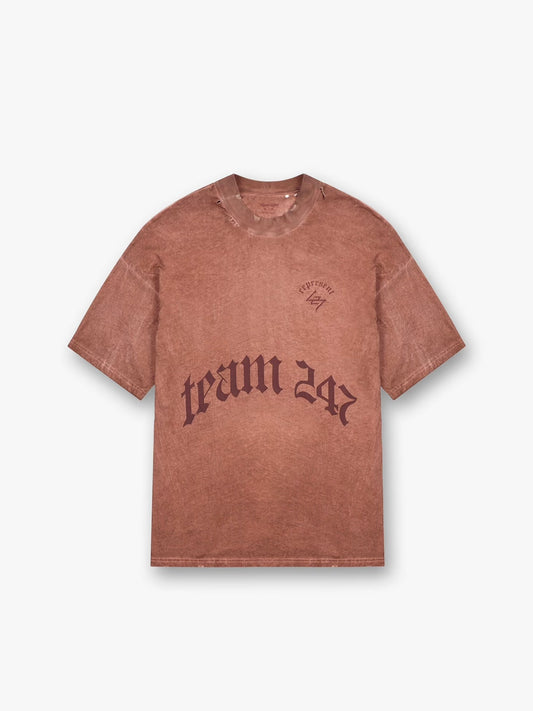 WG247 T-Shirt Rust - M(M)