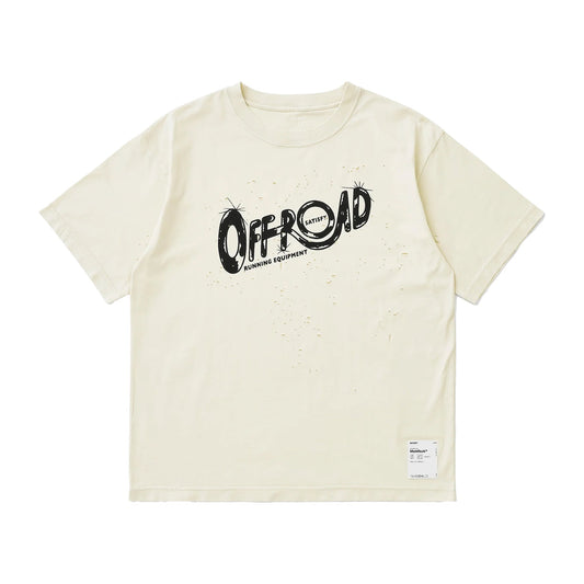 MothTech Muscle "Off Road" Tee  - L (M)