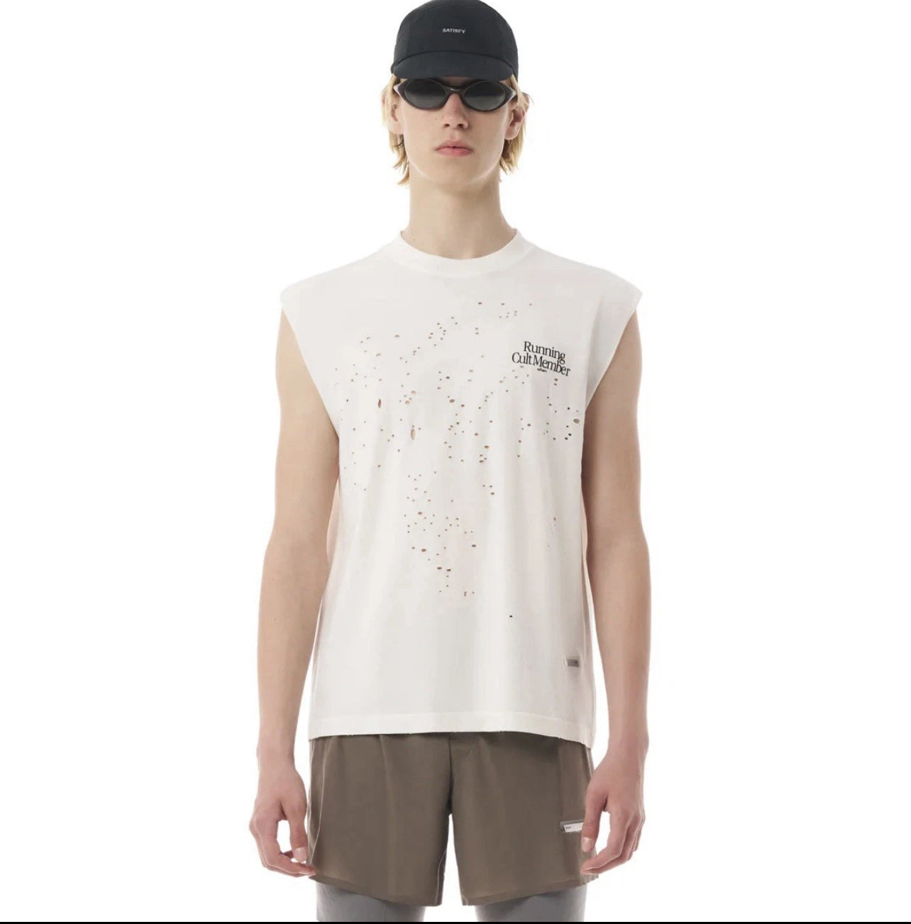 Techsilk 8 Inch Shorts Vetiver Army Green – S (M)
