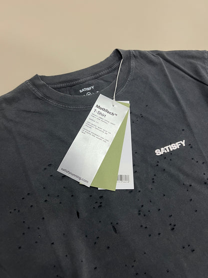 MothTech™ T-Shirt Aged Black  - M (M)