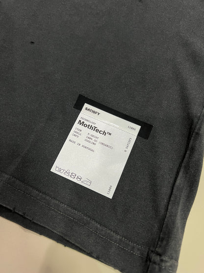 MothTech™ T-Shirt Aged Black  - M (M)