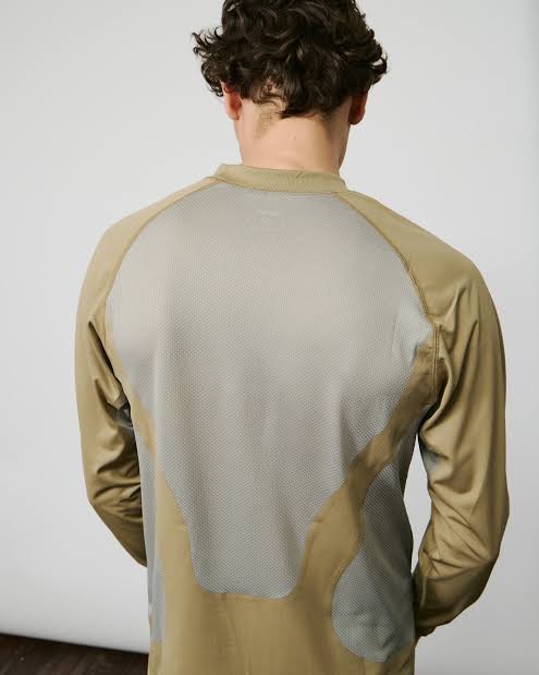 เสื้อยืดแขนยาว Auralight TM Tech - M (ช.)