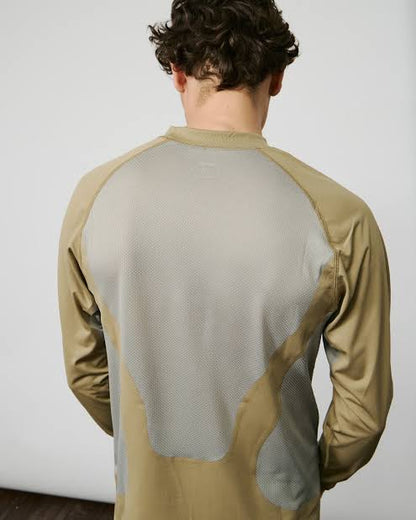 เสื้อยืดแขนยาว Auralight TM Tech - M (ช.)