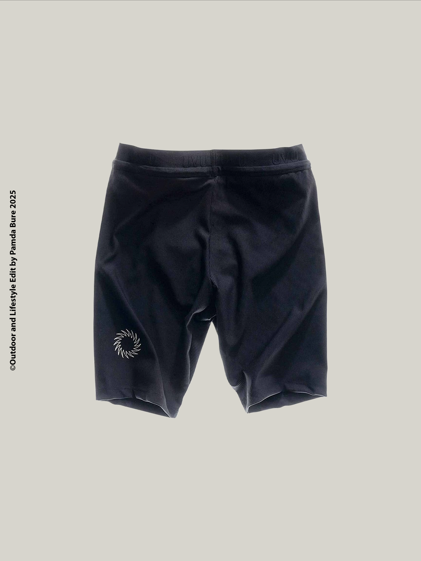 Core Collection Half Tight Black - XS