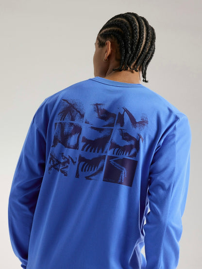 Kragg SL Cotton Bird Tile Electra/Soulsonic - XS(M)