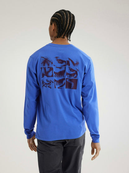 Kragg SL Cotton Bird Tile Electra/Soulsonic - XS(M)