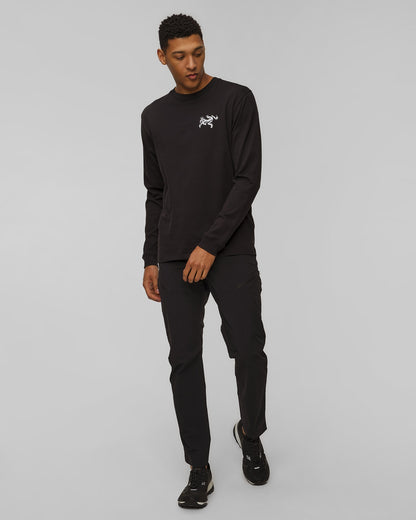 Kragg SL Cotton Bird Tile Black/Arctic Silk - XS(M)