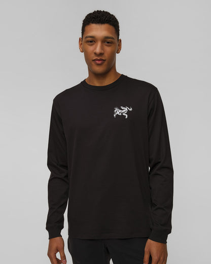 Kragg SL Cotton Bird Tile Black/Arctic Silk - XS(M)