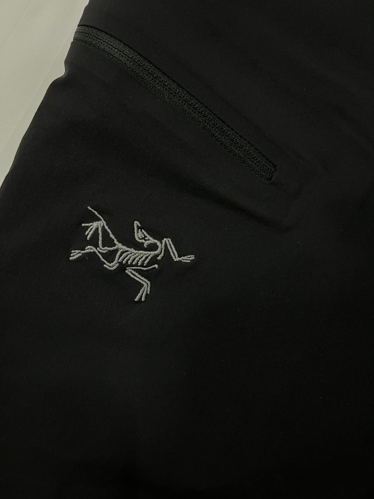 Gamma LT Short Black - US0, 28" (W)