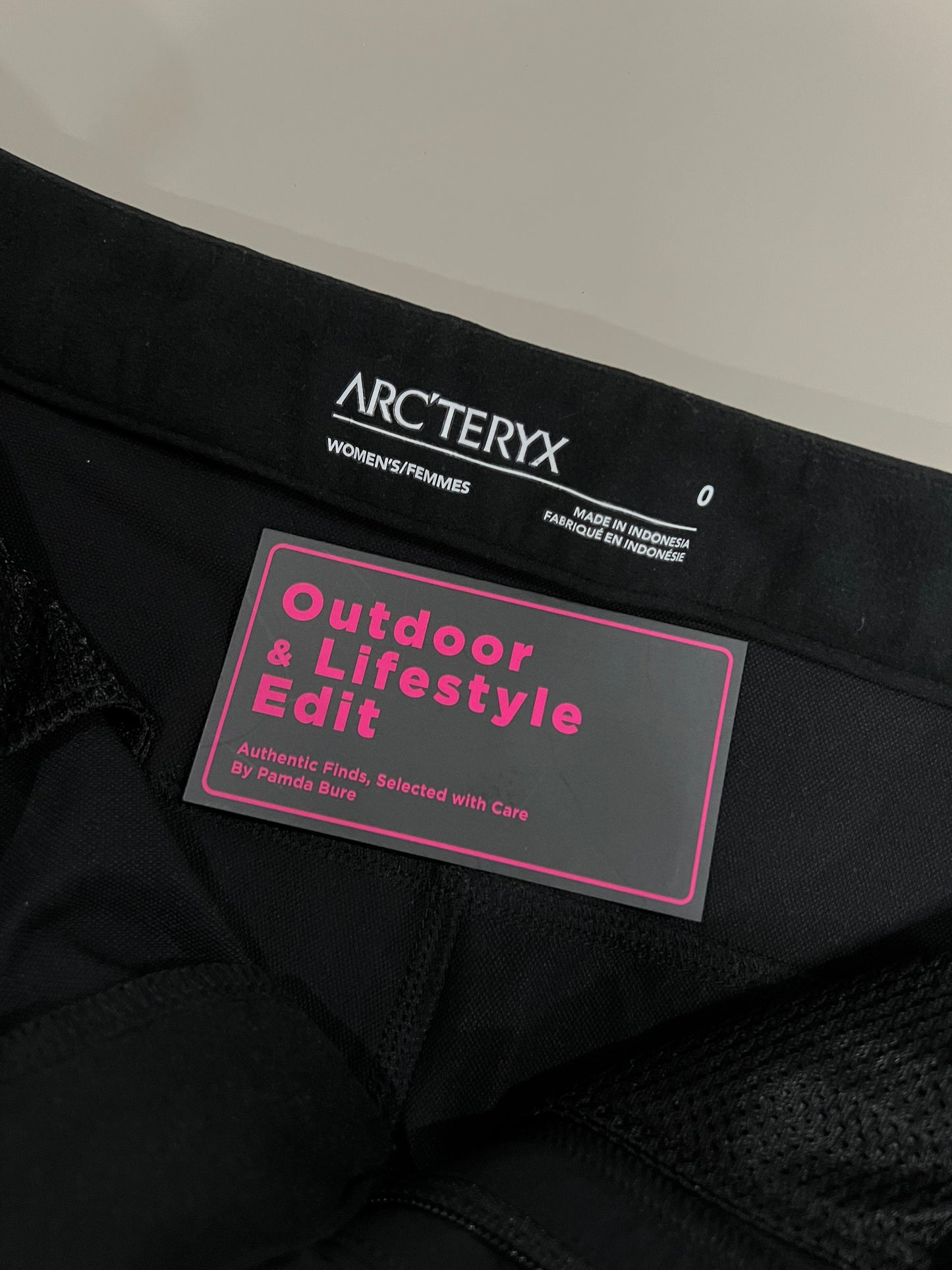 Gamma LT Short Black - US0, 28" (W)