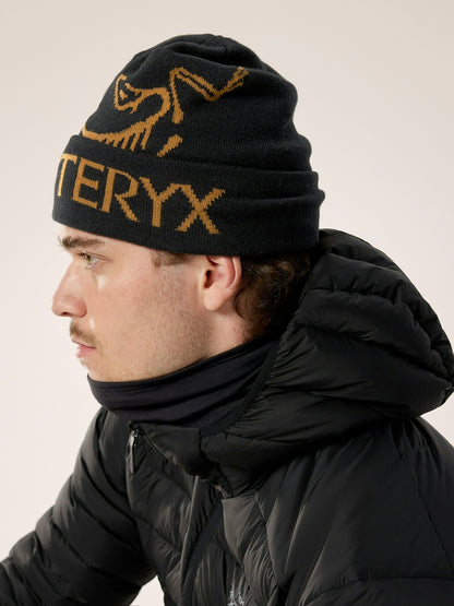 Bird Word Toque Black/24K