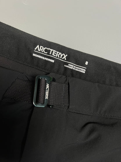 Gamma LT Short Black - US8, 32" (W)