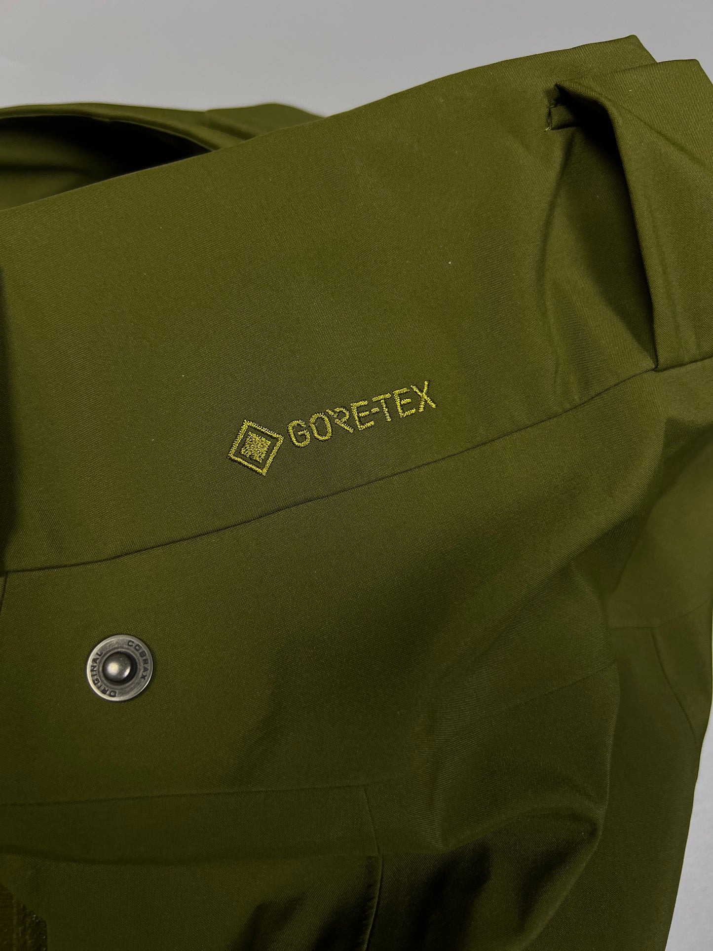 Sentinel Pants Army Green - XS/30" (W)