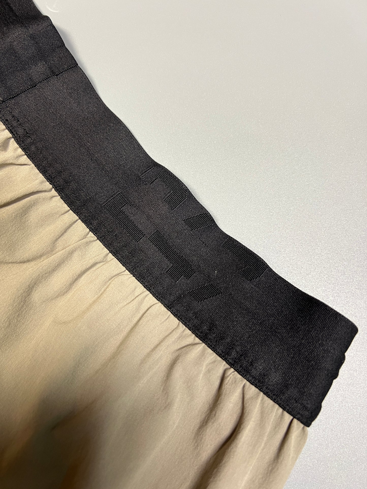 ทีม 247 กางเกงขาสั้น Fused สีกากี - M (ช.)