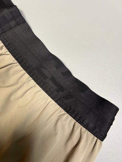 ทีม 247 กางเกงขาสั้น Fused สีกากี - M (ช.)