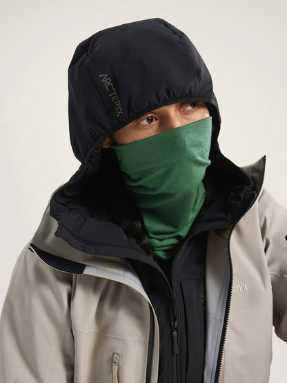 Rho Lightweight Wool Neck Gaiter Eden - One Size (U)