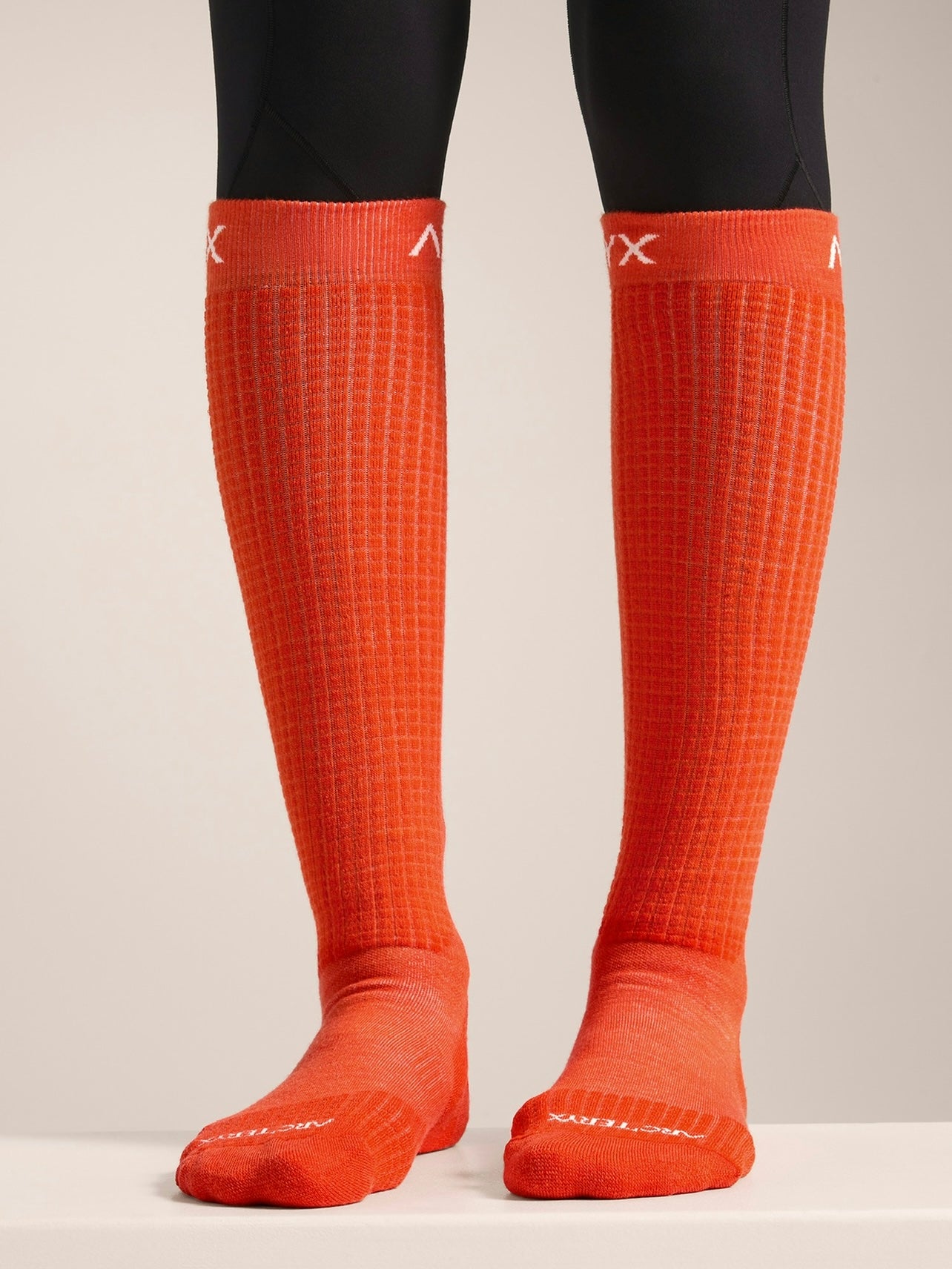 Merino Wool Ski Sock Solaris - XL(U)