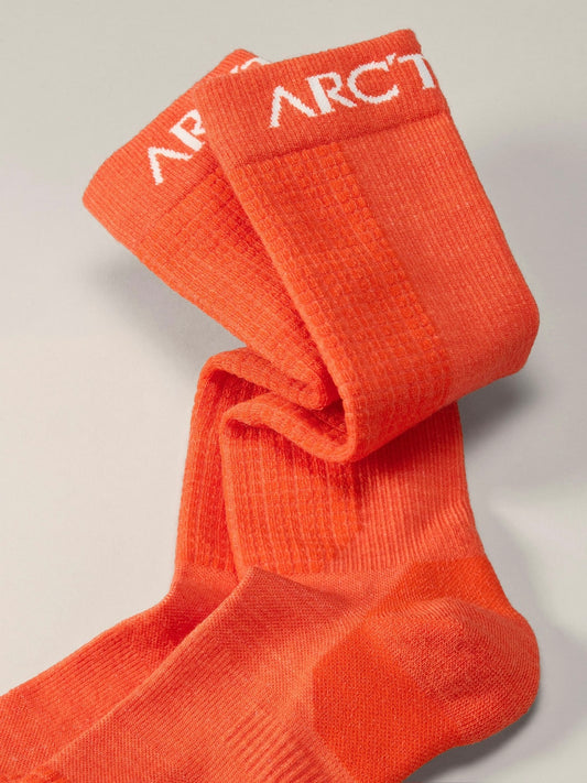 Merino Wool Ski Sock Solaris - XL(U)