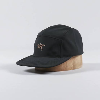Calidum 5 Panel Cap Black/24k - One Size (U)