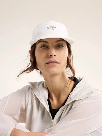 Calidum 5 Panel Cap Arctic Silk - One Size (U)