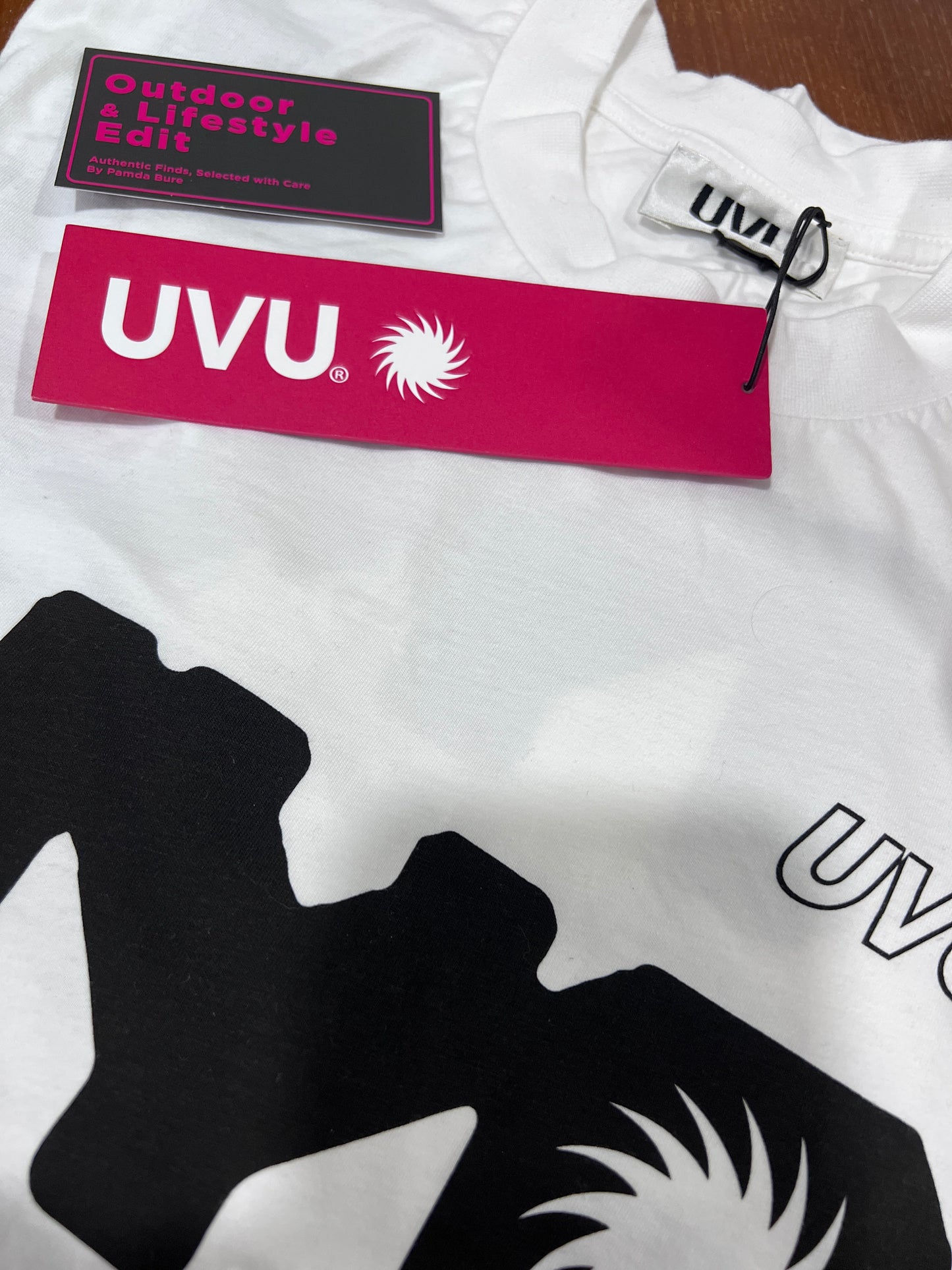 Limited Edition NYC Devil T-Shirt White/Black - M