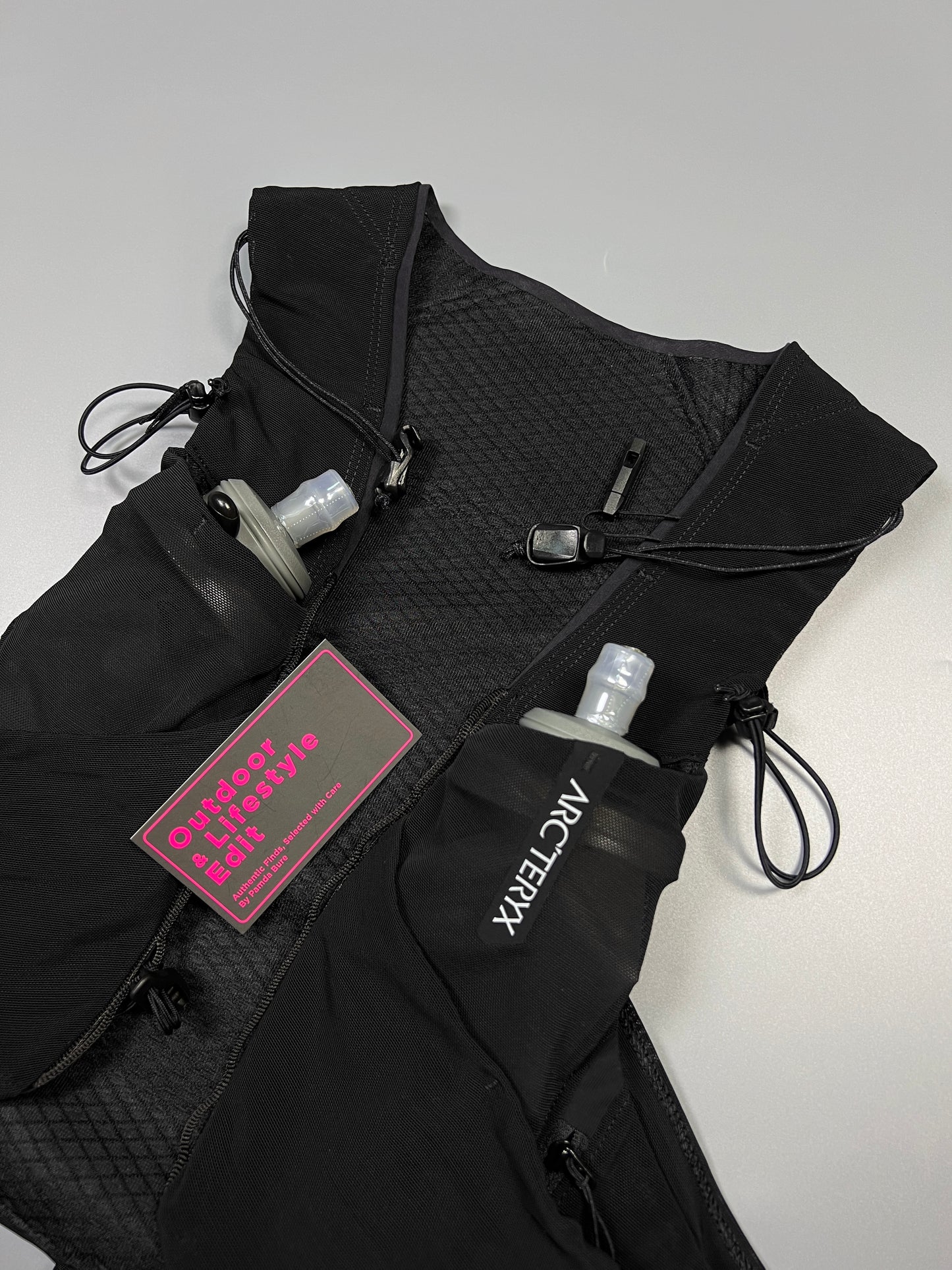 Norvan 7 Vest Black - 7L - (U)