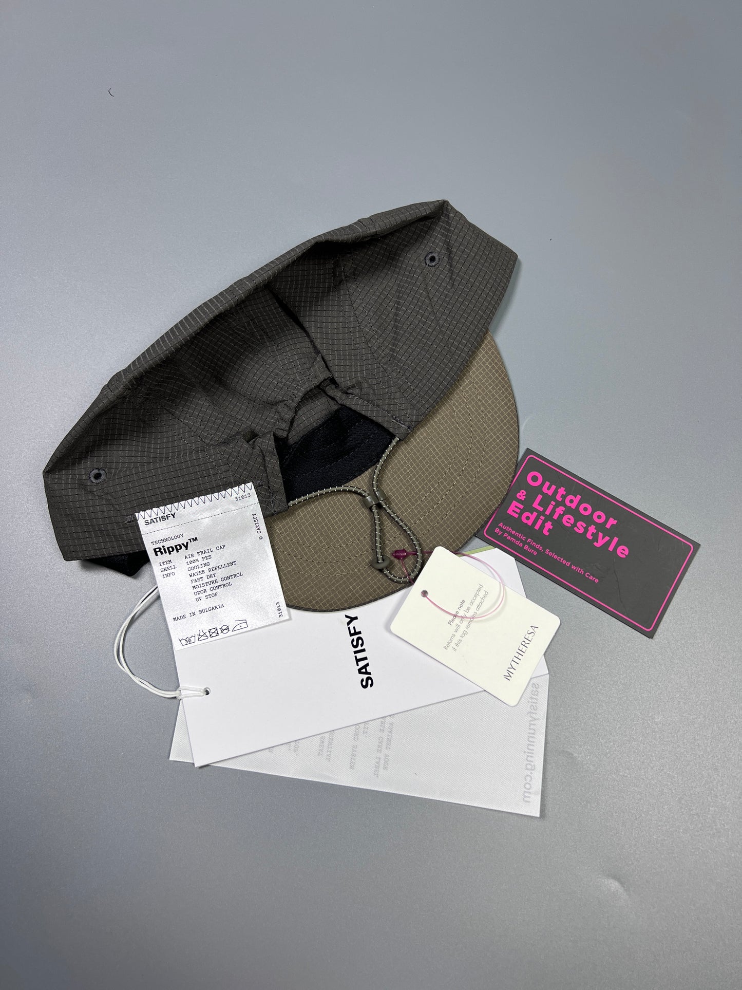 Rippy™ Air Trail Cap Falcon - One Size(U)