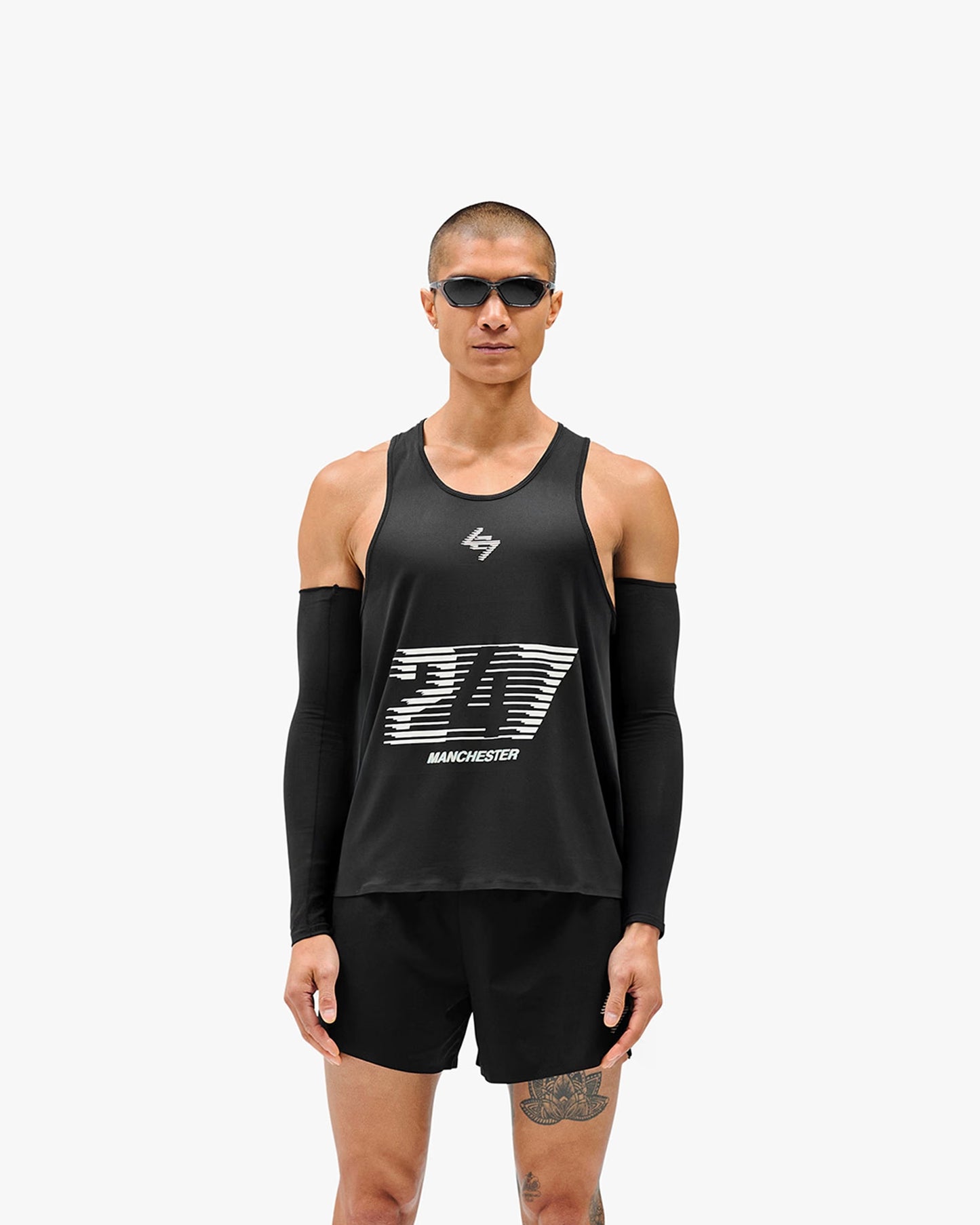 Team 247 Running Vest Manchester