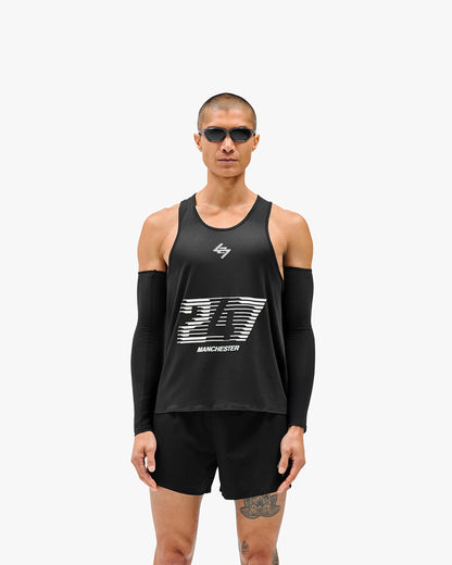 Team 247 Running Vest Manchester