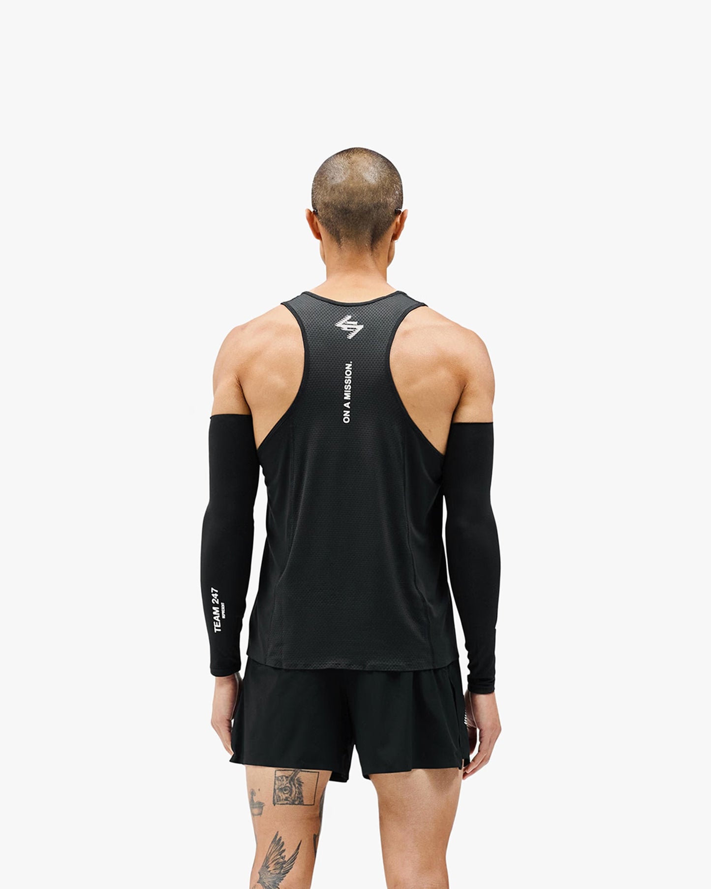 Team 247 Running Vest Manchester