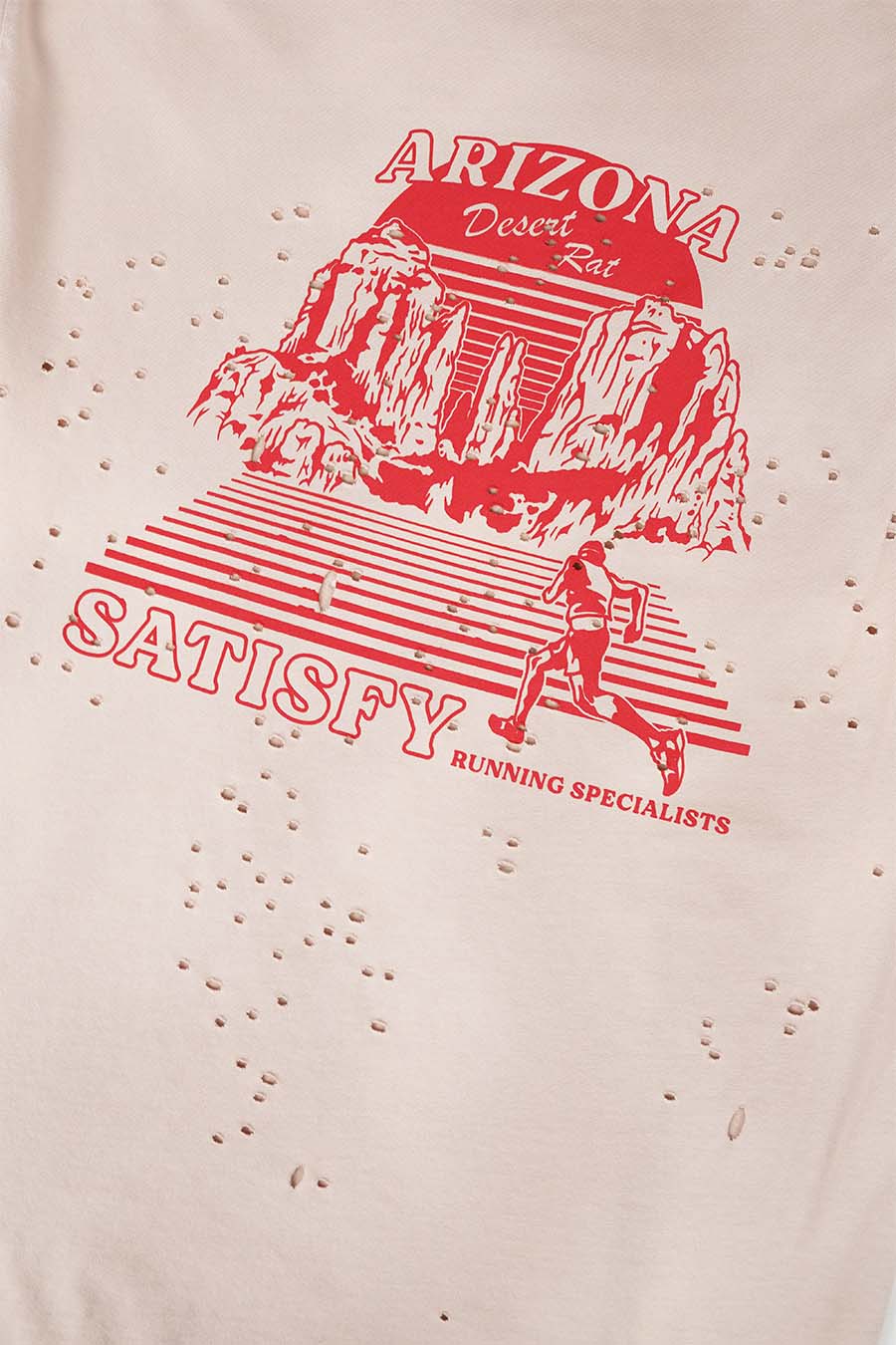 MothTech™ "Arizona" Sun Bleached Sand
