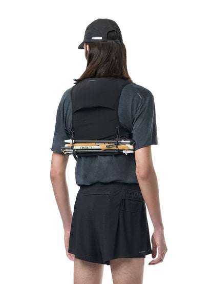 (PRE-ORDER) Justice Cordura Hydration Vest 5L BLACK