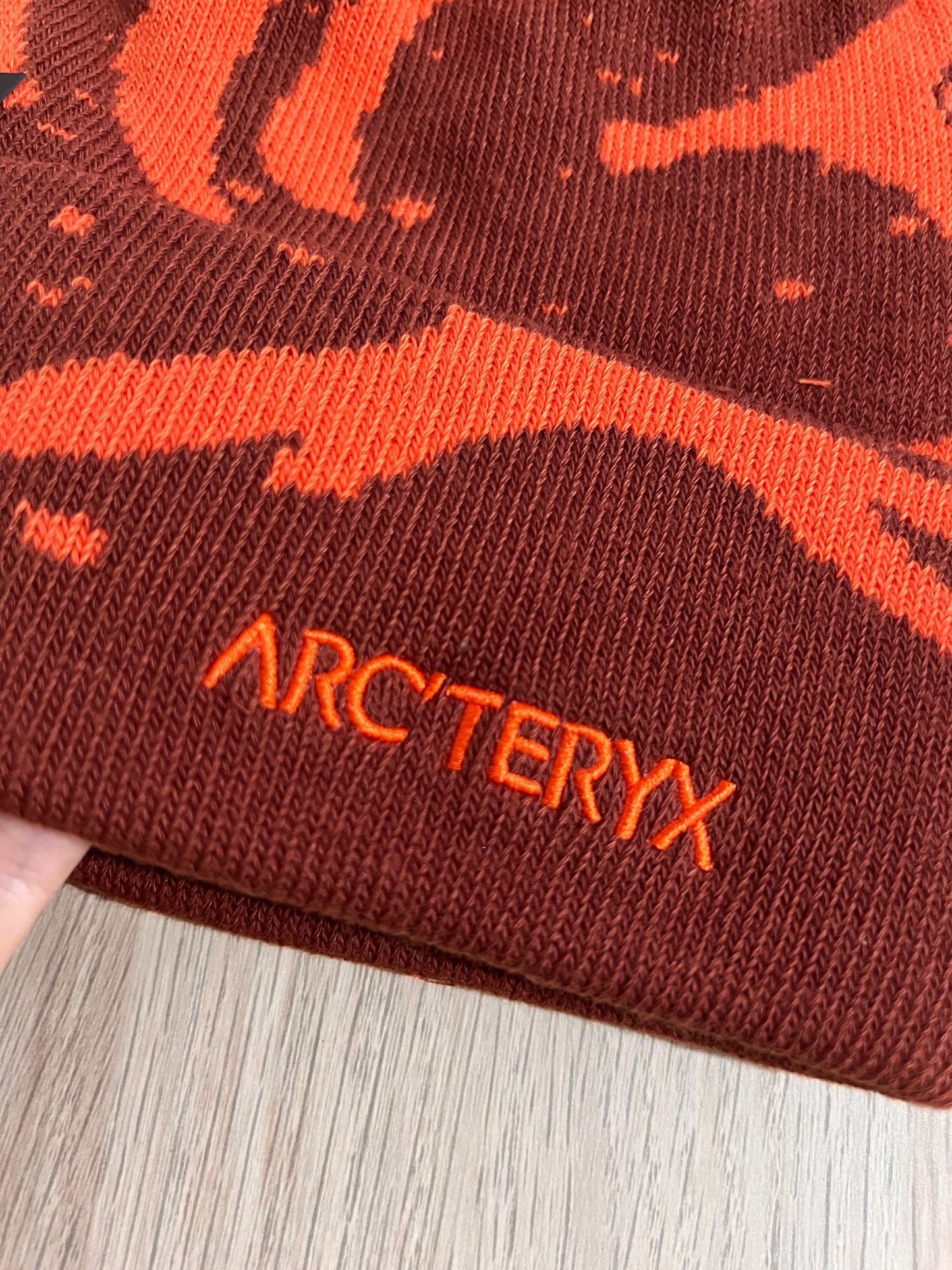 Grotto Toque Sequoia/Solarais - One Size (U)