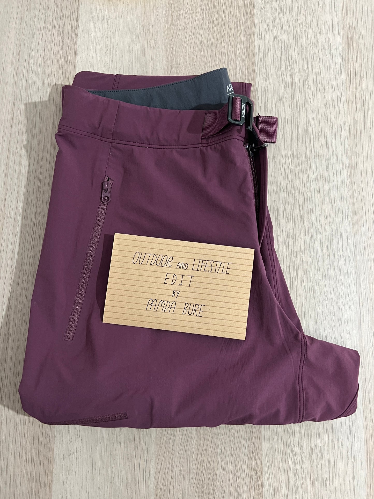 Gamma SL Pants Jupiter - US2/XS (W)