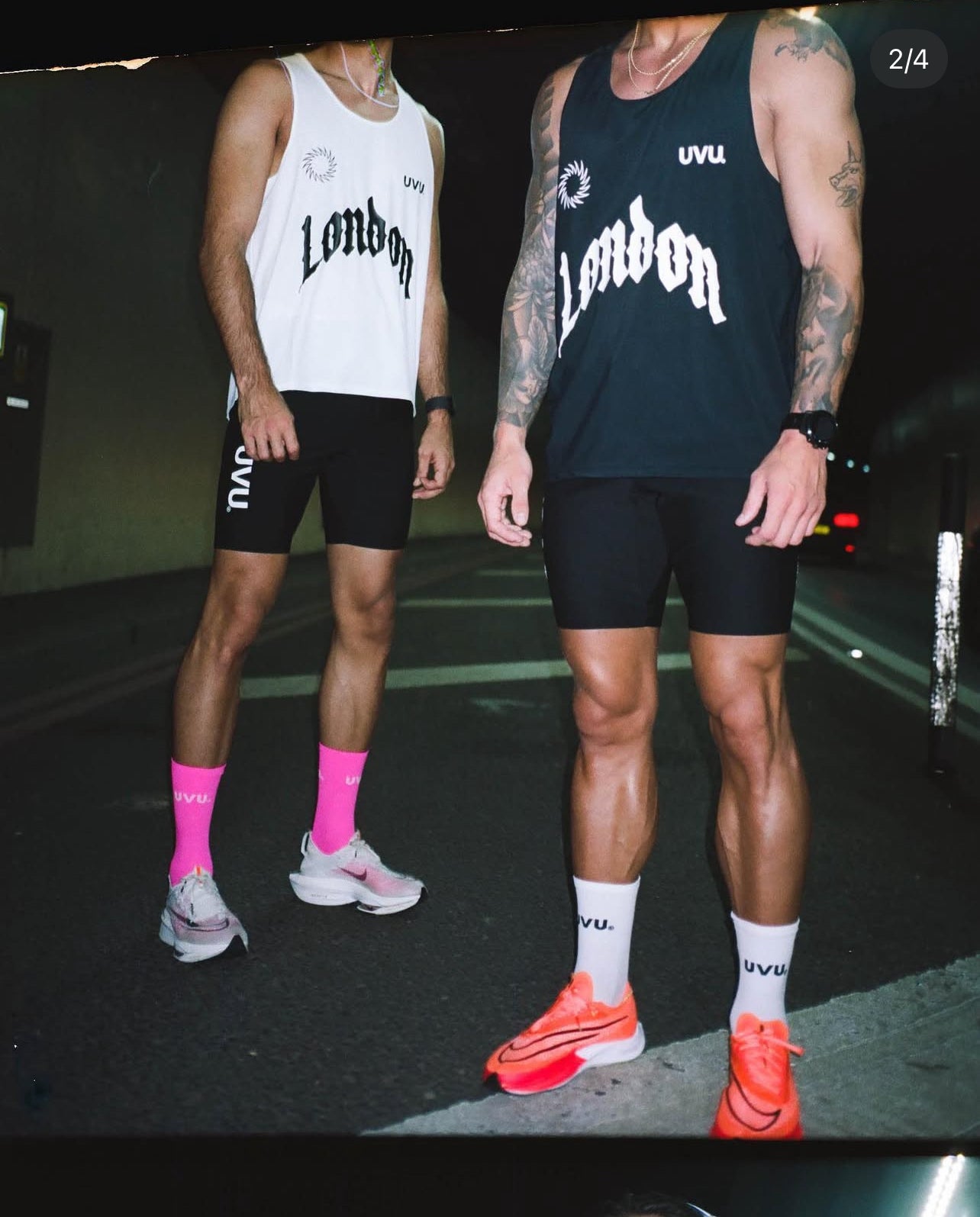 UVU London Marathon 22" Racing Vest
