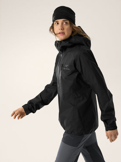 แจ็กเก็ต Alpha Lightweight Anorak สีดำ - ไซส์ S (ญ.)