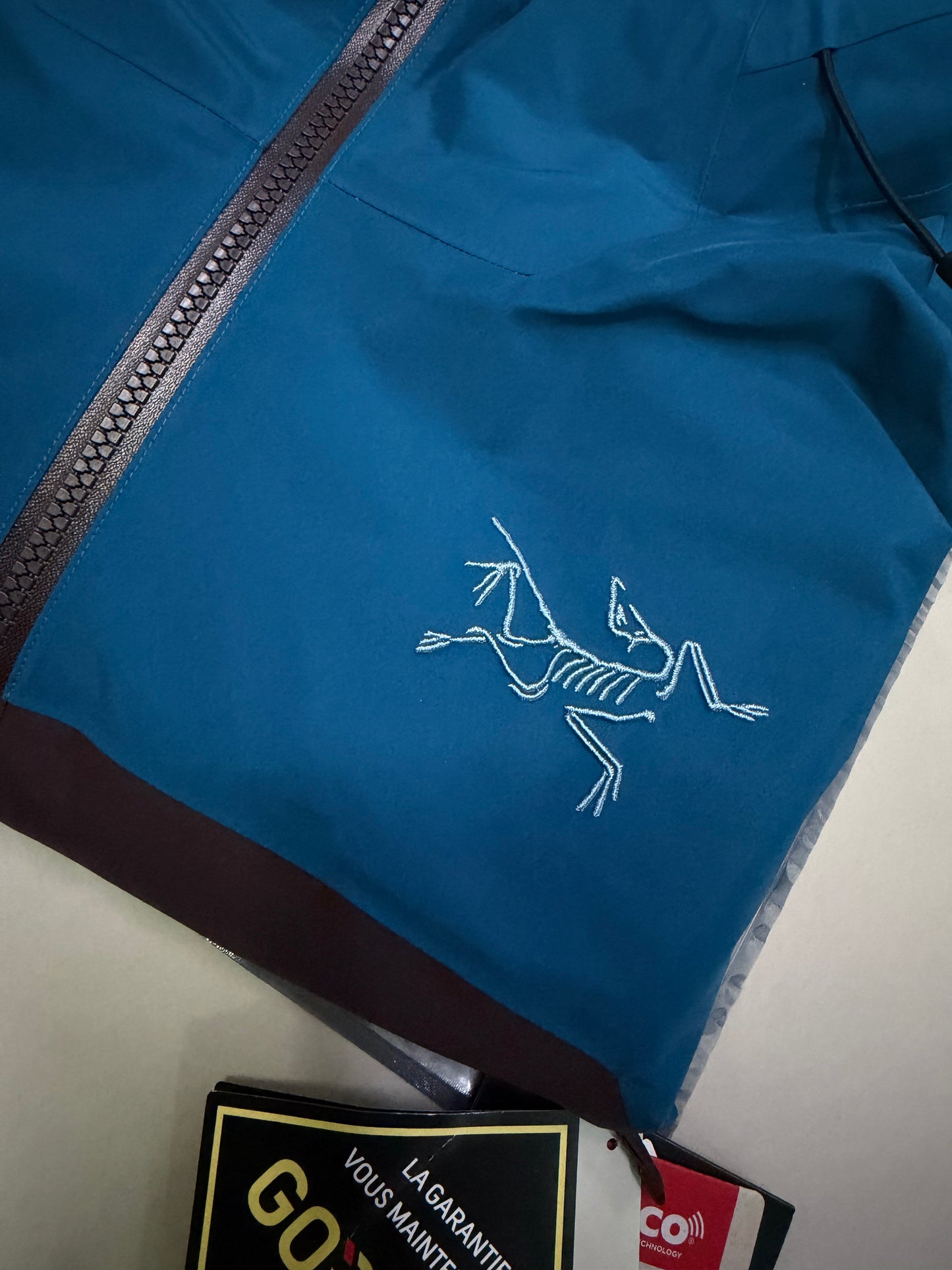 Rush Jacket Magician - L